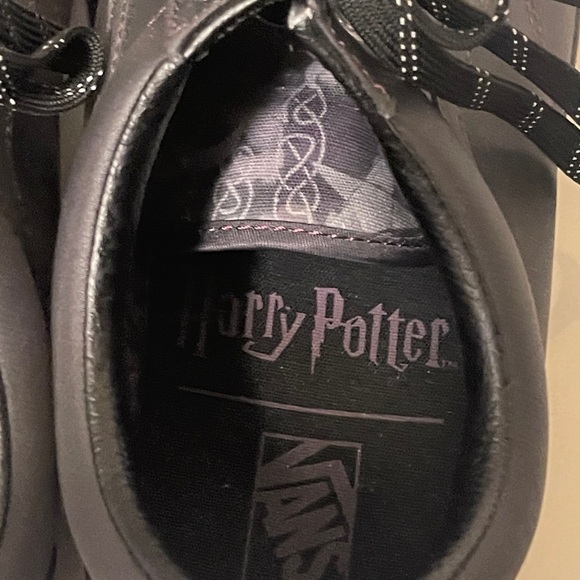 VANS Harry Potter,Old Skool Deathly Hallows size 10.5 - Picture 8 of 16